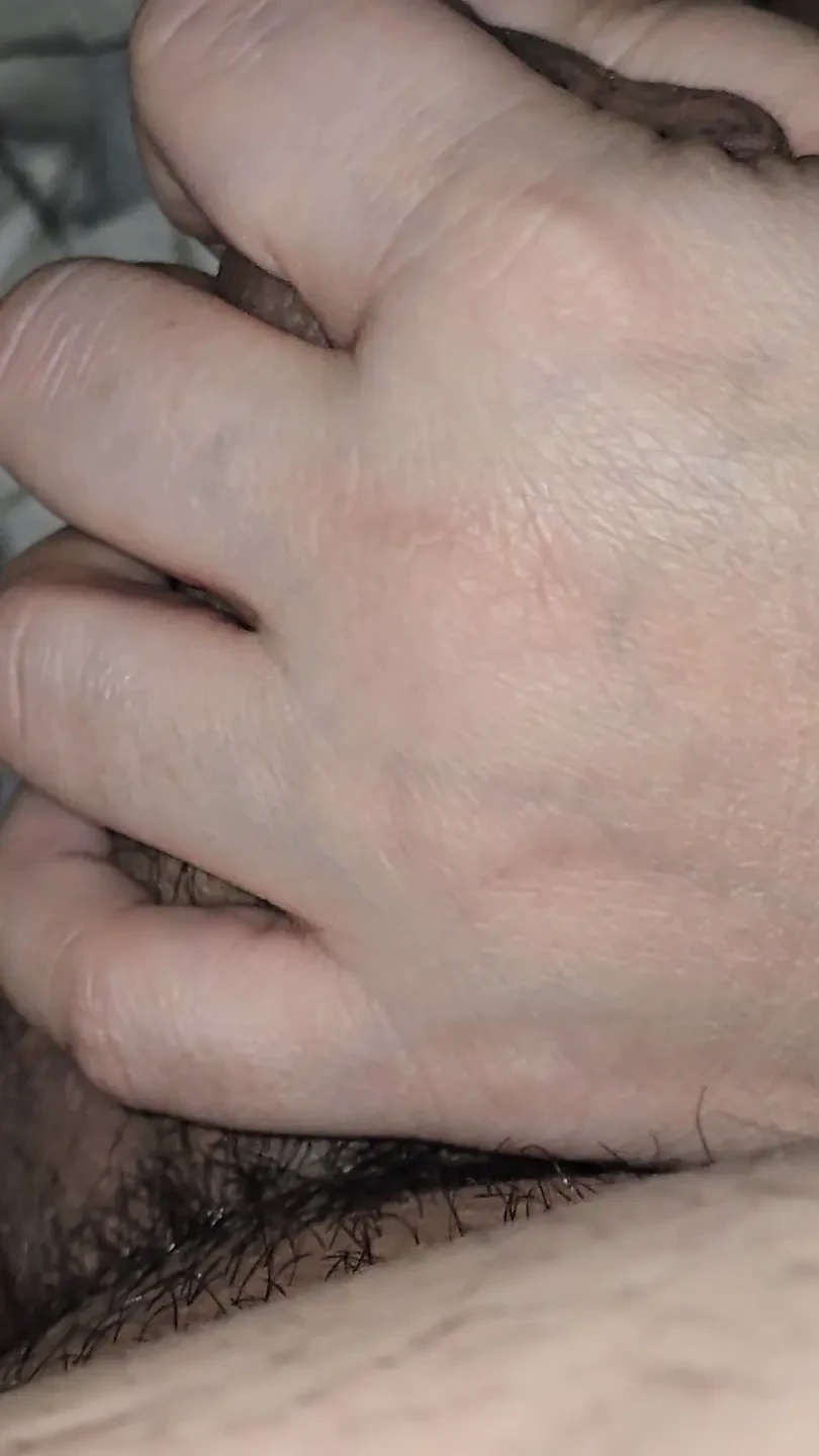 Step mom morning handjob before breakfast help step son dick with big erection