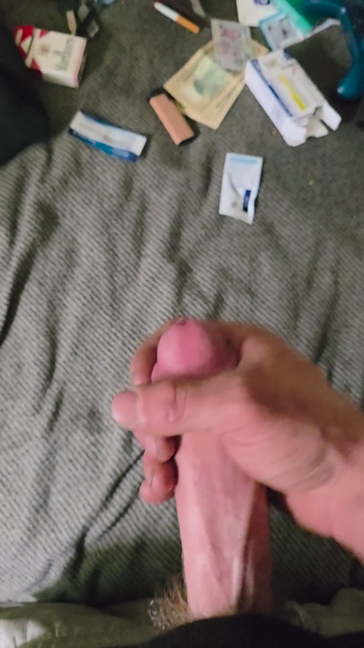 私の初めてのチンコの初公開動画