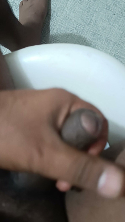 Only masterbate