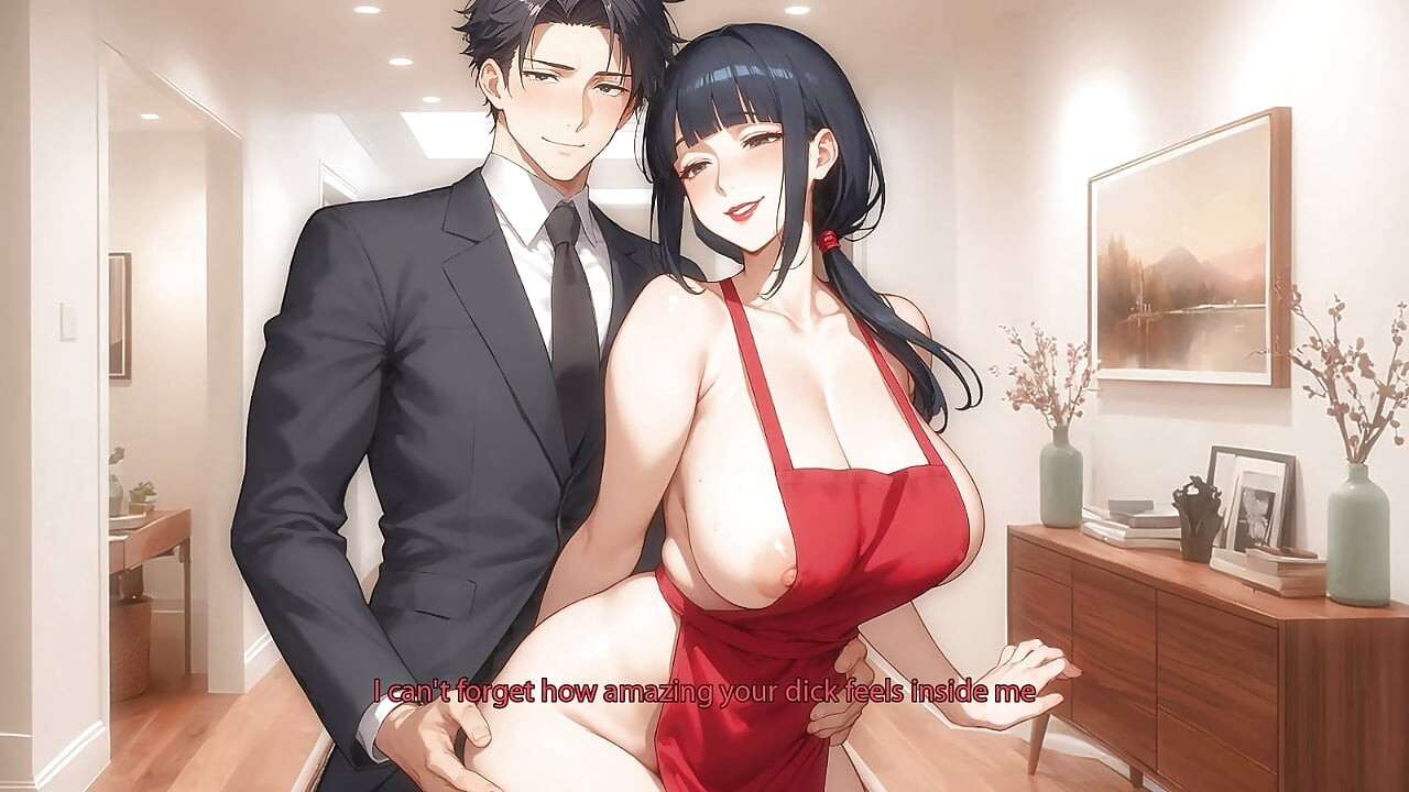 J’aime ta femme - une femme devient salope Ntr jeu porno n ° 1