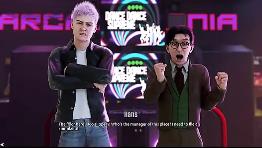 Julia в Японии 2 Naomi обожает трахаться, но не хочет принимать на себя обязательства