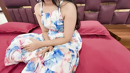 Dost ke Ghar per na hone per uski behen ke Sath sex Kiya