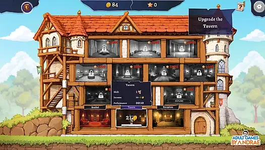 Ep1: Gameplay simulator guild seks