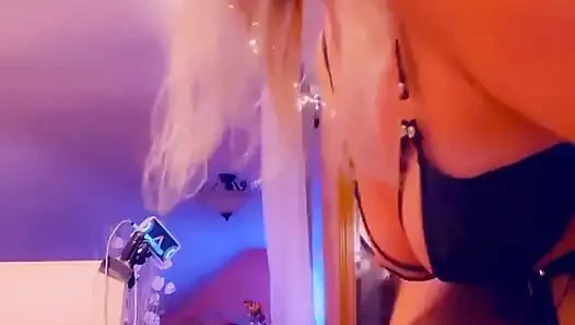 Getting Dressed While You Watch Oh I Know You're Watching so I Will Tease You a Little More