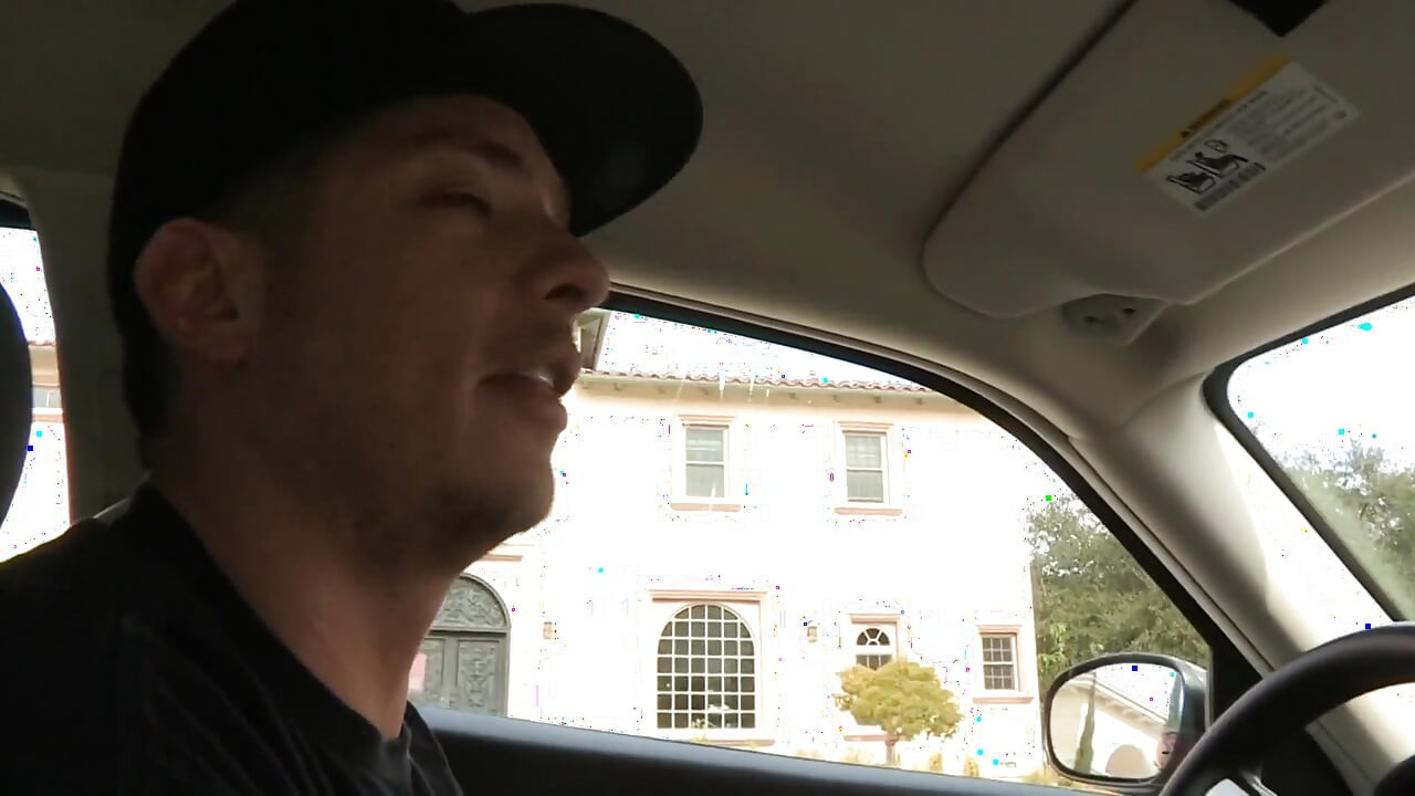 Horny Stud Finds a Beautiful Teen to Fuck with His Long Cock