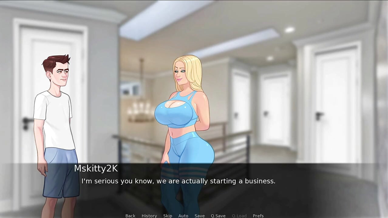 Lust Legacy - Ep 37 - a New Business by Misskitty2k
