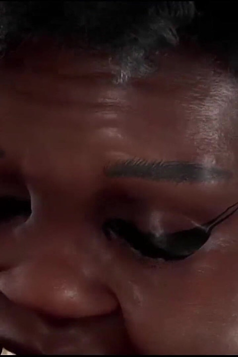 Old Ebony 80 Yo Granny Fat and with Big Boobs Fuck Good!!