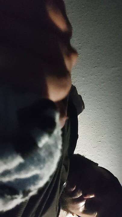 dirty game in bed. DirTyJunkBro dirty socks