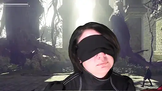 Video aksi hot lesbian automata yang lagi asik nyepong dan ngocok kontol