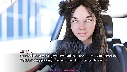 Mimpi jadi kenyataan#2 pergi keluar dan kemudian menikmati persetubuhan yang luar biasa