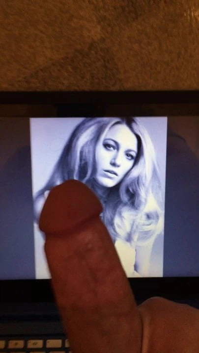 Blake lovely Cum Tribute