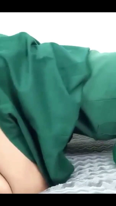 Creampie fuck thai chubby scout girl student in uniform in doogy style | Clip 1
