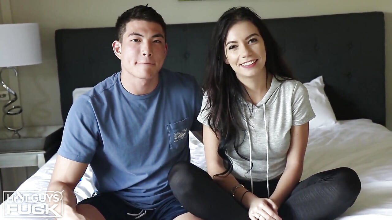 Asiatisk Pinoy Stud Sean knepper Rachel Baddie