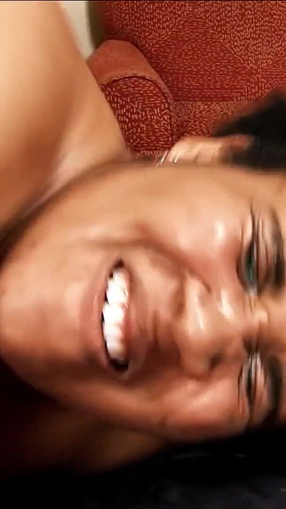 Captivating moment from "Fat and Chubby Black Ebony Mom get Rough Fucked by Big Black Cock Boy"
