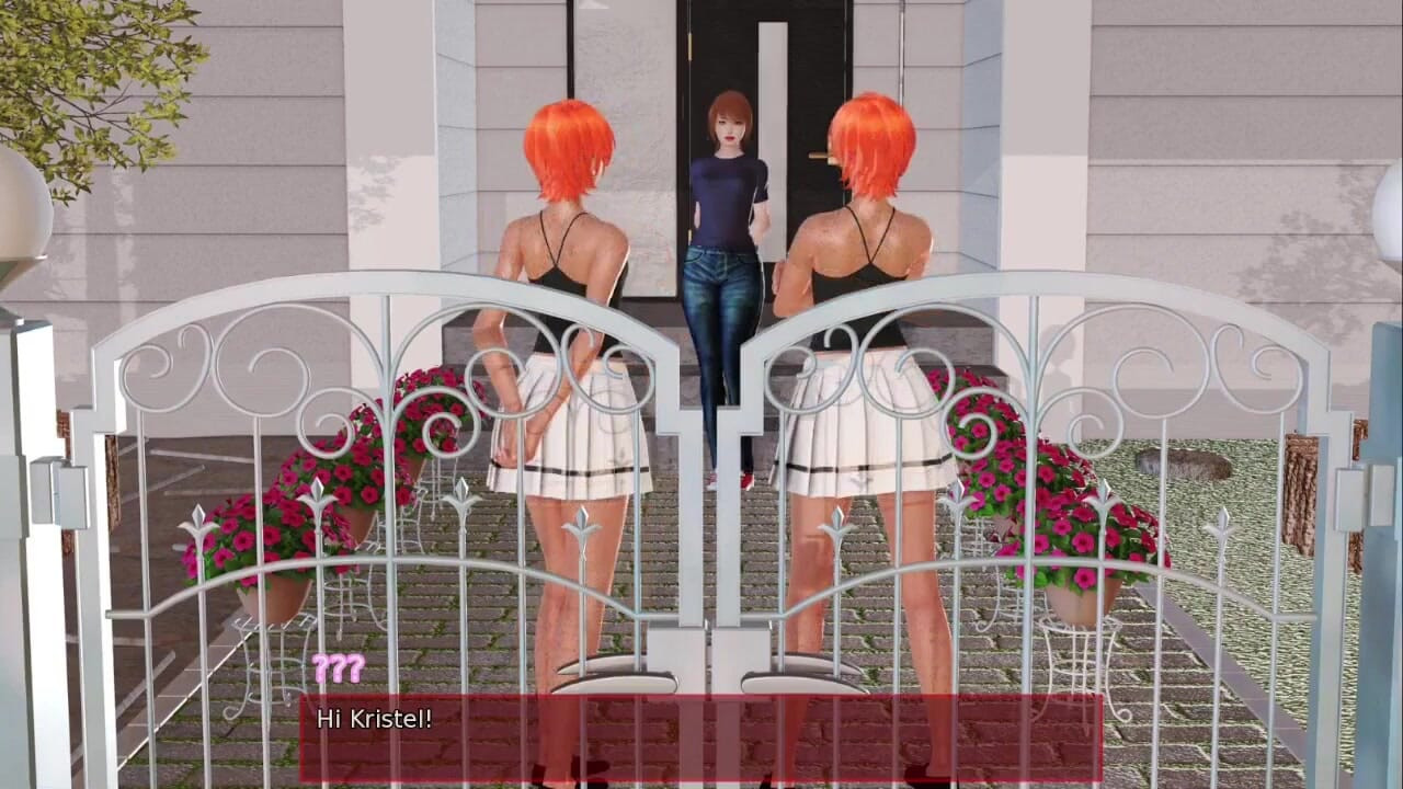 Max's Life Season 2 Episode 87 - My Redhead Friend Gives Me a Handjob and Sucks My Cock