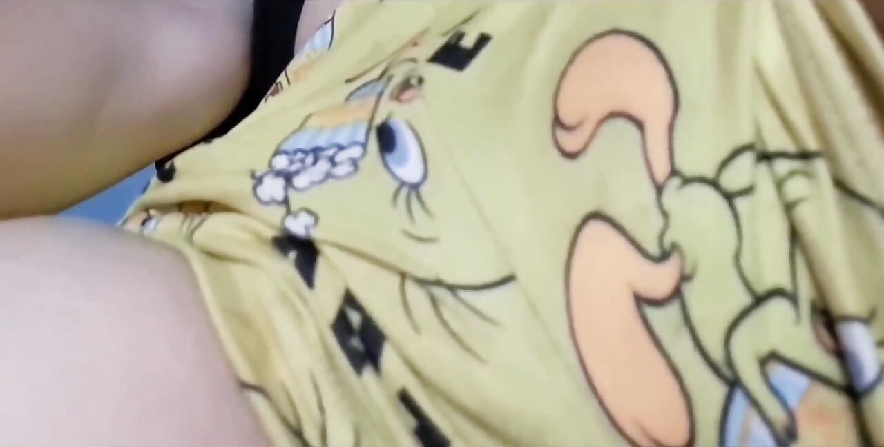 Daddy, Do You Like How I Touch Myself? Yes, Daddy? Yes? Yes
