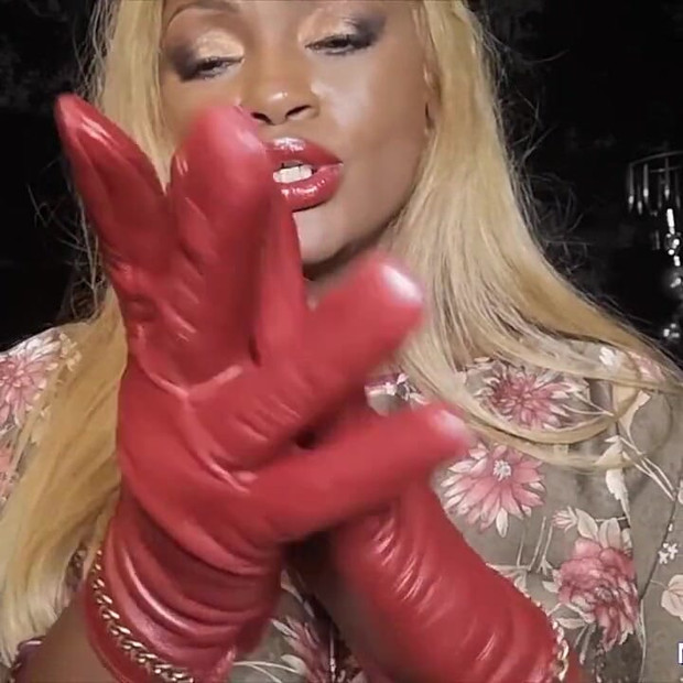 Your Leather Glove Secret