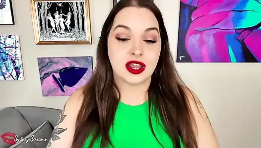 Testing My Lipstick on You