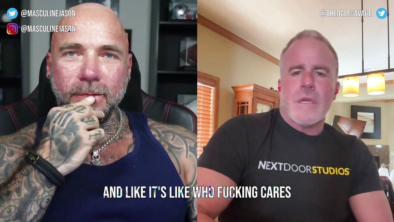 Porn Star Confessions - Dale Savage (episode 36)