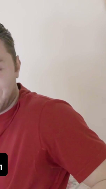 Tutkulu mavi saçlı genç sürtük ders çalışırken üvey erkek kardeşini baştan çıkarıyor ve sikiyor - family strokes | Klip 2