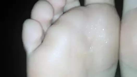 Latina Soft Soles Cute Toes part 1