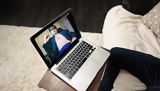 Stiefmutter Und Porno