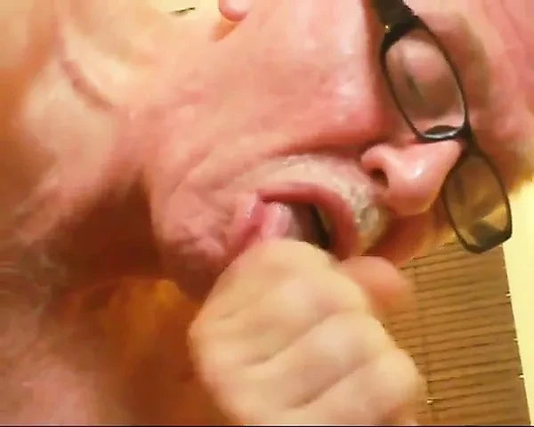 Sperma ist so geil