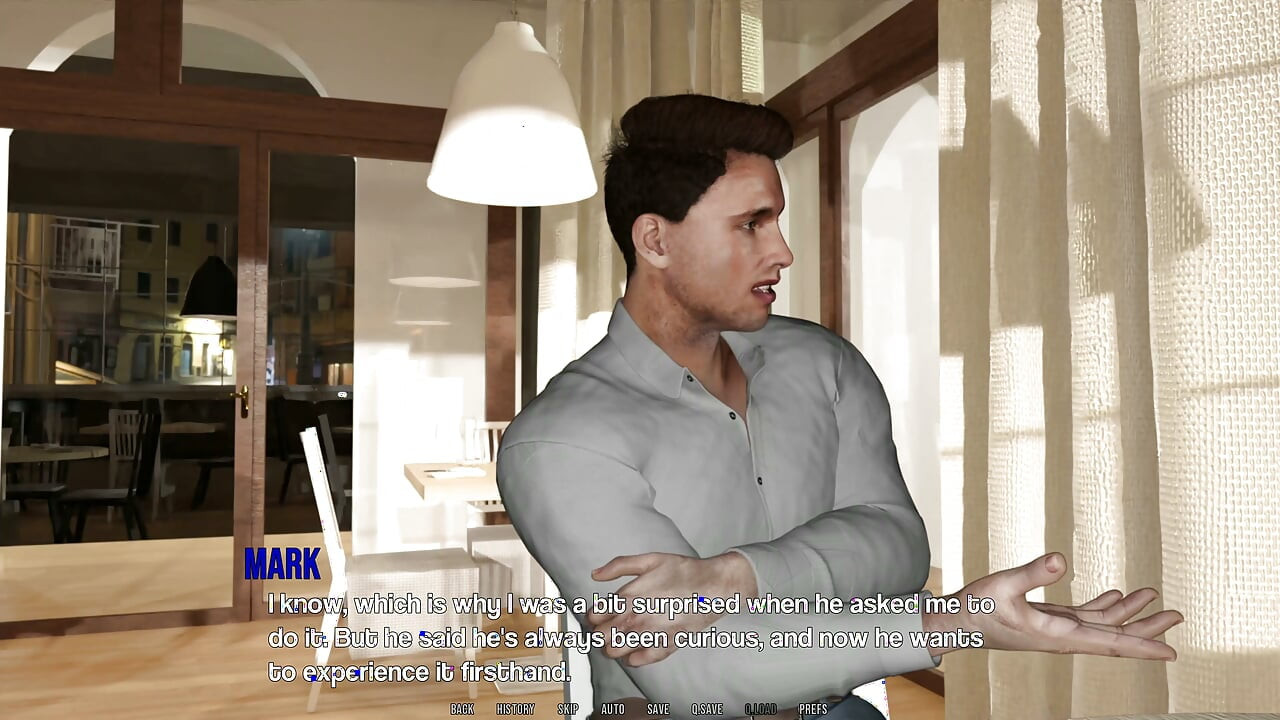 Surprise for My Wife V2.2 - Part 1: JOE and Mary Are a Married Couple Starting to Try Cuckolding