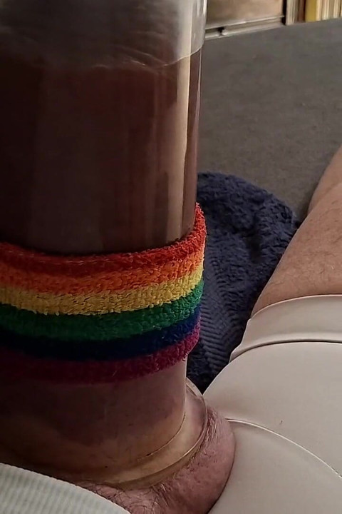 Extreme Cockpumping Again