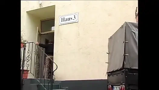 Hard Anal Inspections