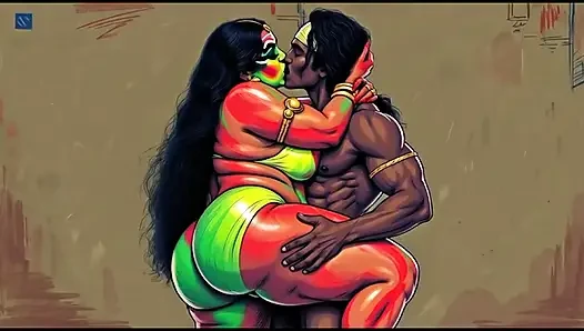 Dance Of Seduction Let's Dance the Lust of Emotion