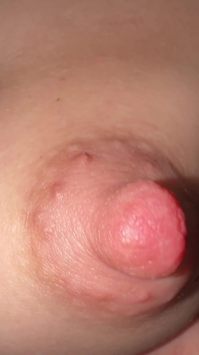 Close up - menyusui dan fetish ketiak