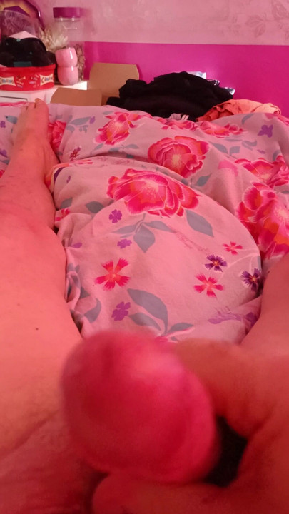 Nice morning wank