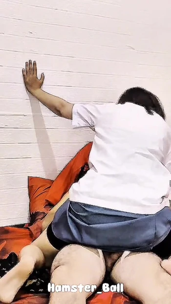 Stunning moment from "Viral... The Behavior of Modern Malay and Indonesian High School Girls: Constantly Fucking"