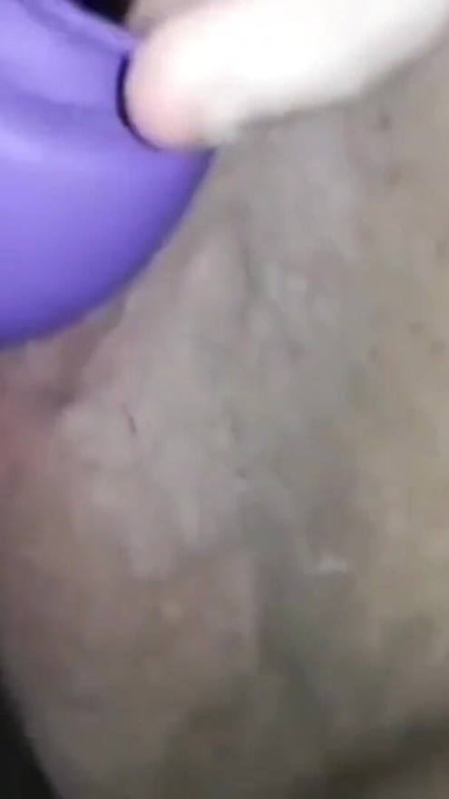 Riding Polish SSBBW deep anal doggy screaming moaning orgasms | Clip 1