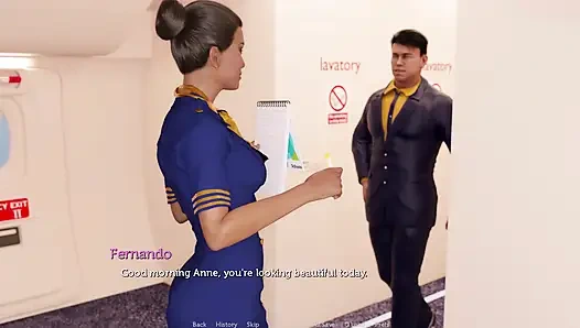 Das abenteuerlustige paar 114 anne verführt fernando