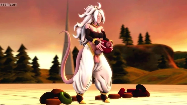 Hanime Han S 21