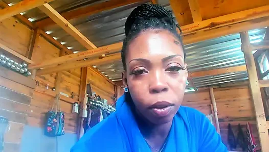 Extreme Close-up Ass Spreading Dirty Talking...