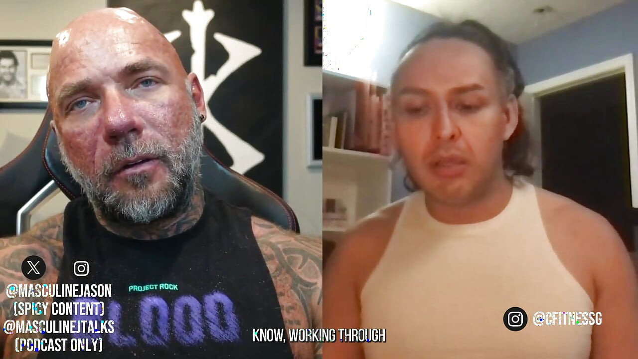 Redemption Interview with Carlie Episode 17
