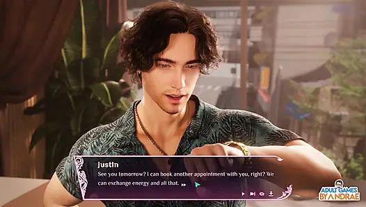 Ep1: Быстрячок массаж (геймплей)