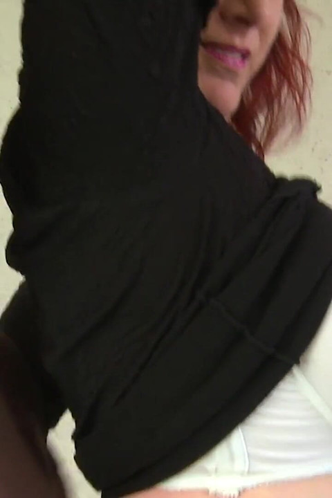 Busty Cougar Wants a Big Dick