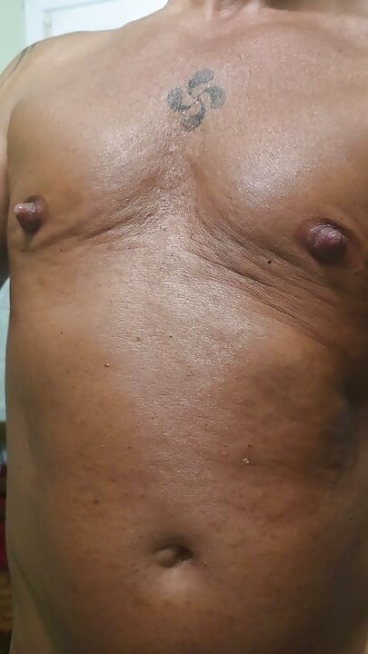Nipple pumping session