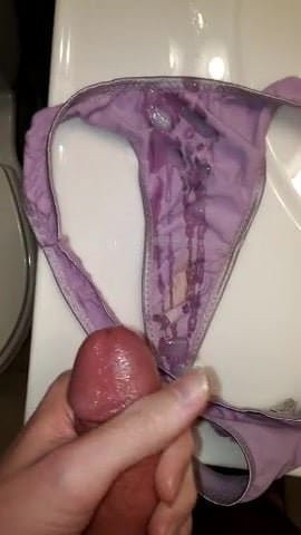 Panty Cum
