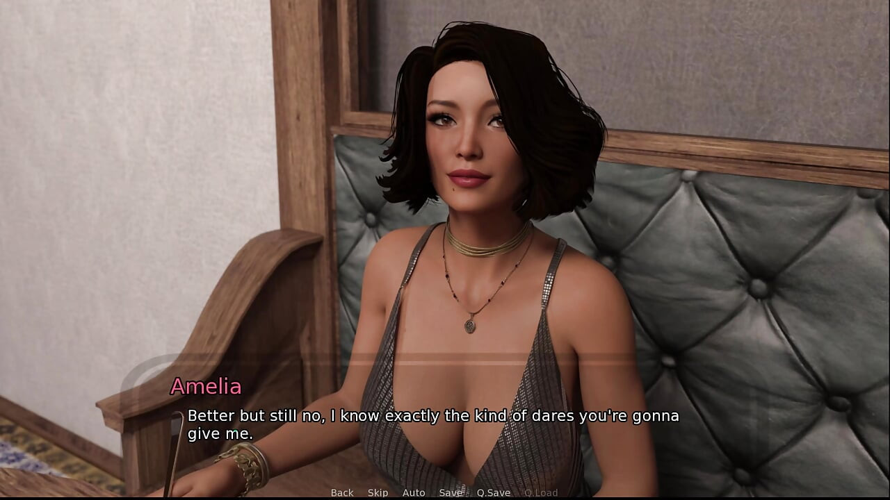 Omas haus 134 ich brachte Amy zum kommen