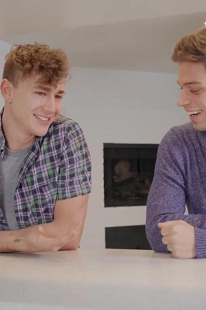 Twinkpop - 让你的鸡巴干我的继子 第3部分 - 迈克尔·德尔雷、布鲁斯·贝克汉姆、赞德·巷