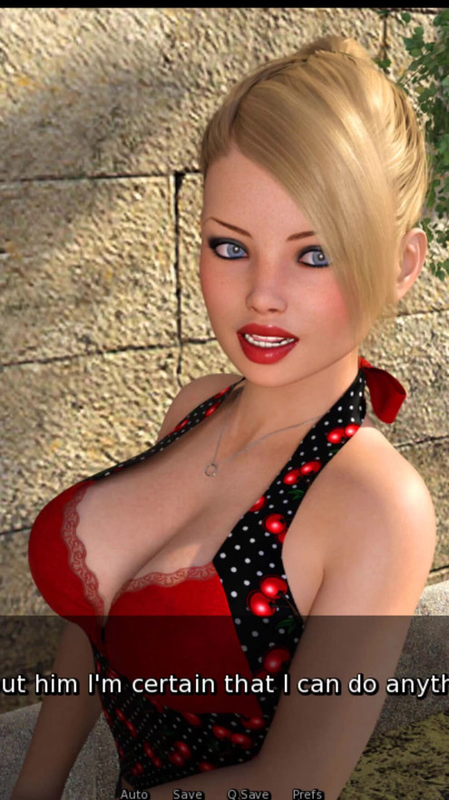 DMD - Everyone enjoys the nude beach