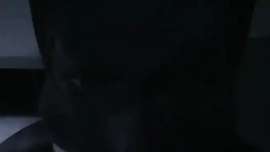 Женщина-кошка в течке