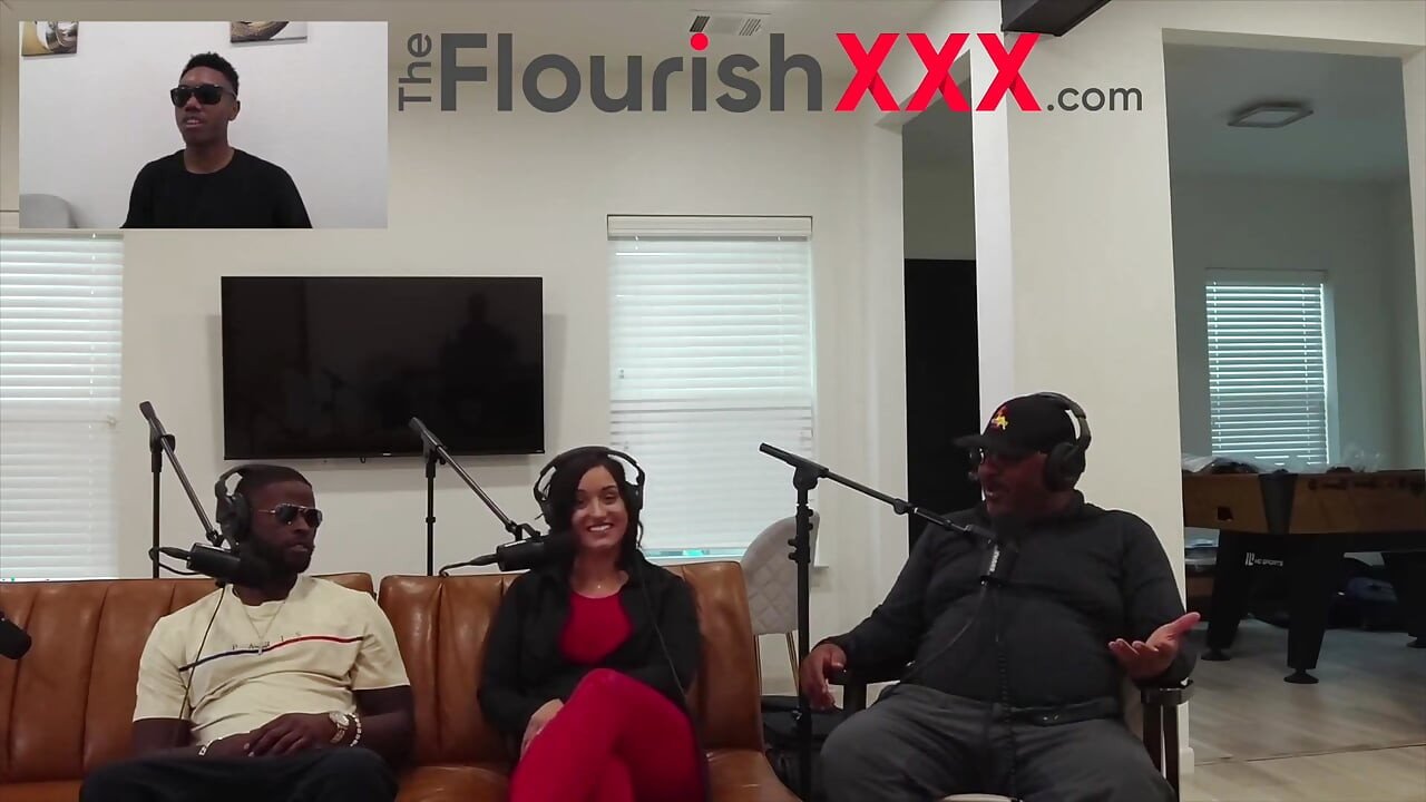 Theflourishxxx Podcast με τους Alyx Urie, Ace Hardz, Mrflourish