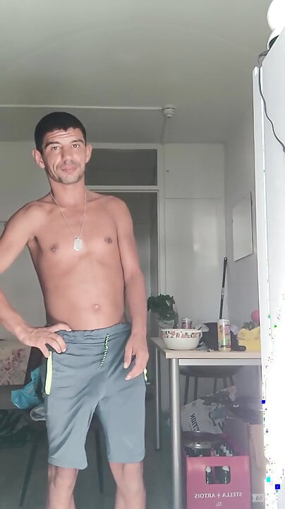 You’re Watching Me Hardcore Stroking My Hard Cock