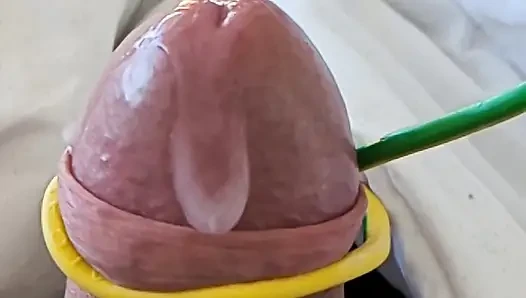Masajcı ile boşalma 43